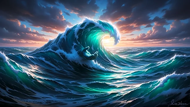 How Disney Can Make the Ocean Feel Like a Scene Partner for Catherine Laga'aia