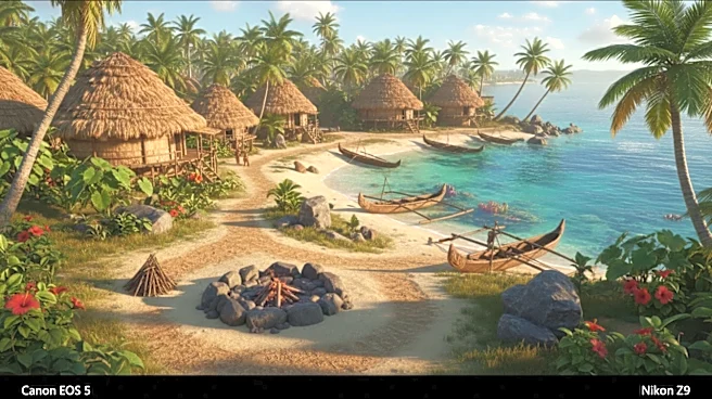 Why Moana's Live-Action Make-or-Break Moment Happens Before She Leaves Motunui