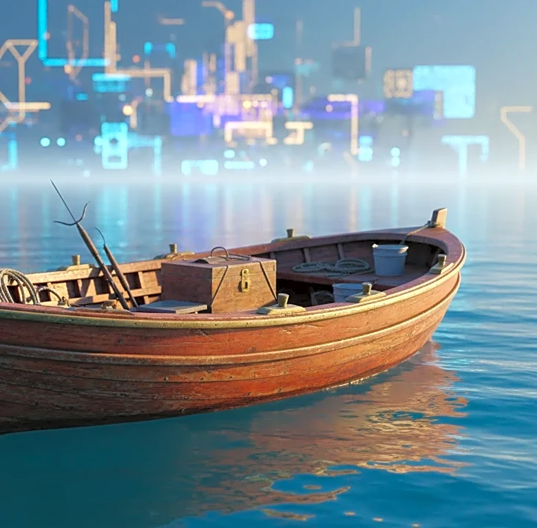 Why Practical Boats Could Matter More Than Digital Islands