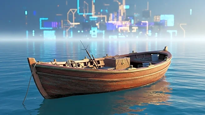 Why Practical Boats Could Matter More Than Digital Islands