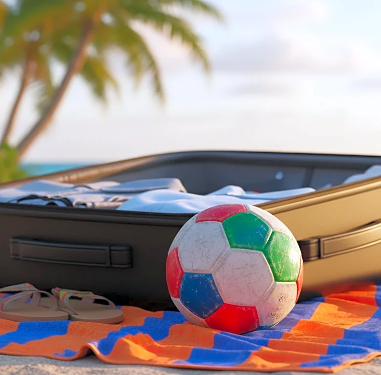 The Family Soccer Cup Vacation That Does Not Need to Be Complicated