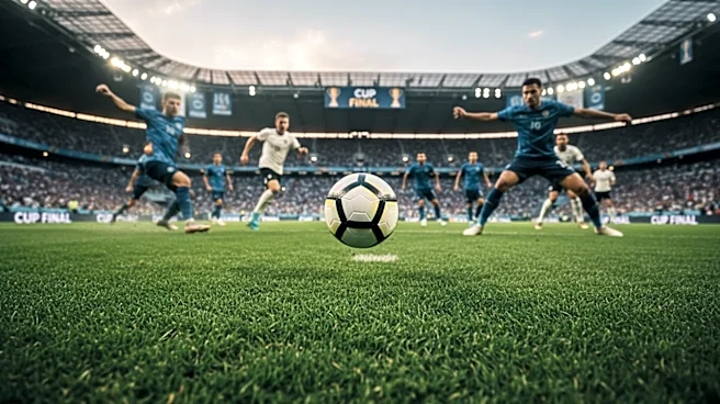 How Zonal Marking Can Create Soccer Cup Debate