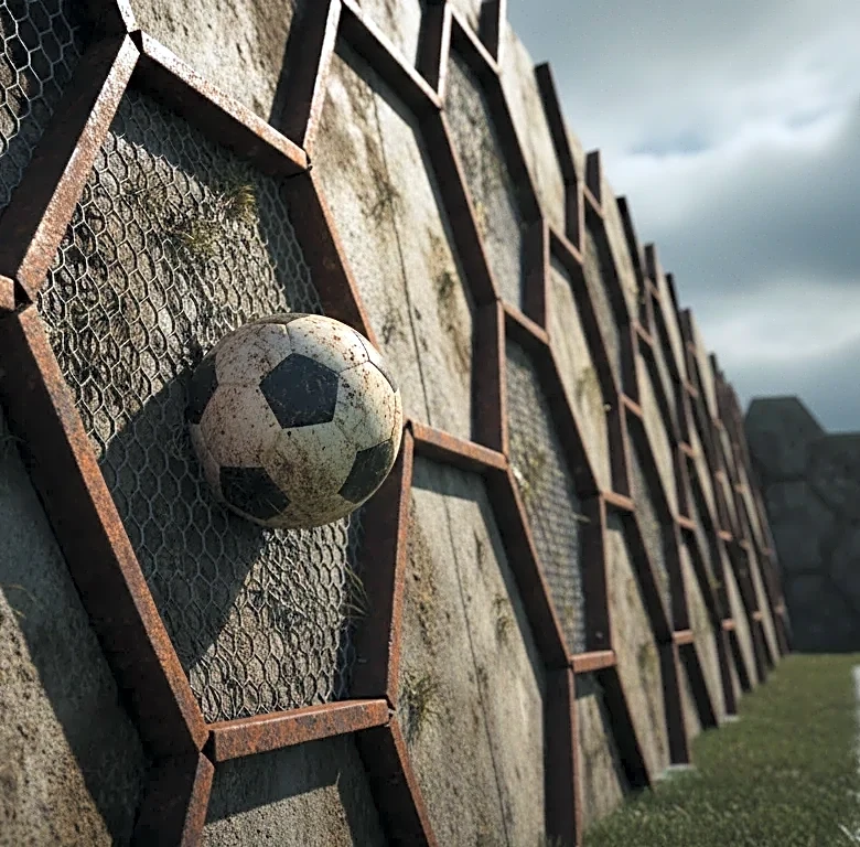 How Underdogs Make Soccer Cup Games Ugly on Purpose