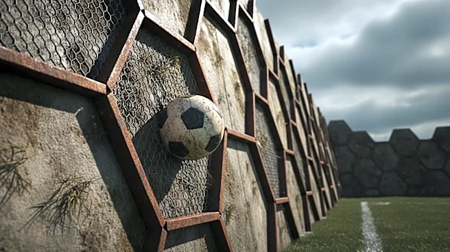 How Underdogs Make Soccer Cup Games Ugly on Purpose