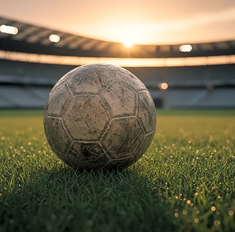 How Final Whistles Become Career Eulogies at the Soccer Cup
