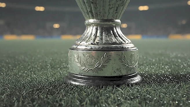 How Soccer Cup Captains Turn Defeat Into Memory