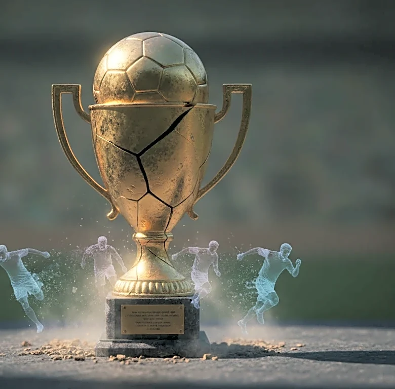How Injuries Make Final Soccer Cup Runs Even More Fragile