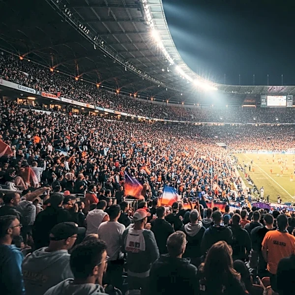 How Chants Help Casual Fans Find the Team to Root For