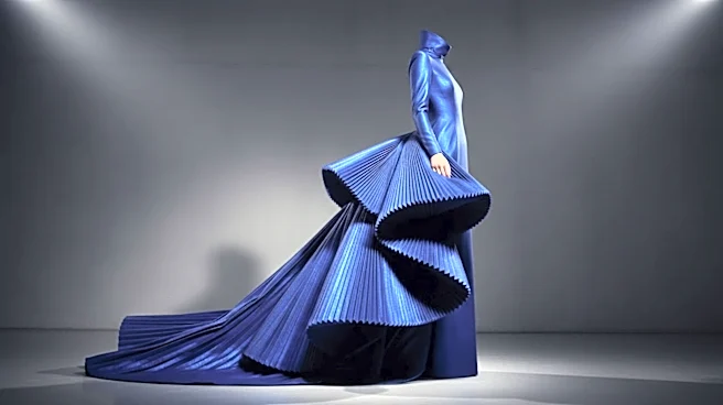 Why a Couture Bustle Can Feel Modern Again