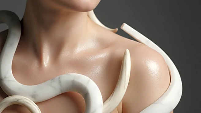 How Pearl Skin Became the Beauty Companion to Sculptural Couture