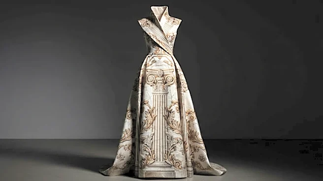 Why Trompe L’oeil Remains Couture’s Smartest Visual Trick