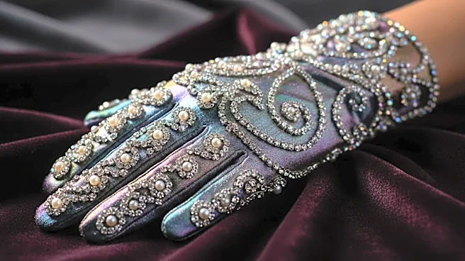 How Couture Gloves Became the New Jewelry Conversation