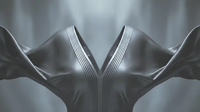 The Micro-Trend of Floating Necklines at Paris Haute Couture Week