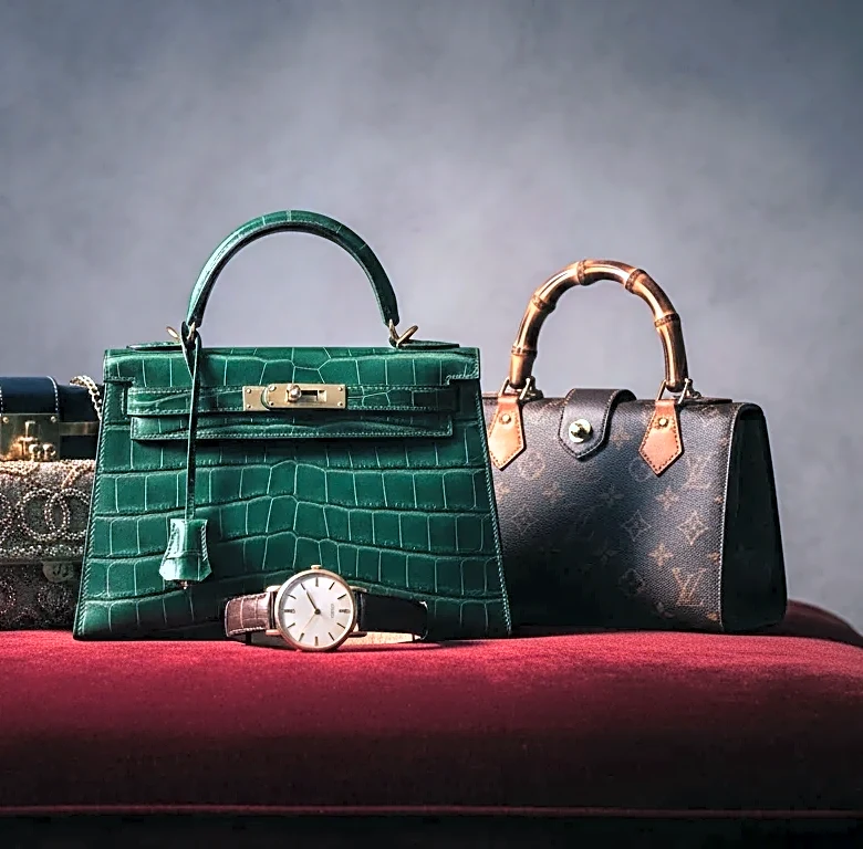 The Investment Logic Behind Archival Couture Auctions