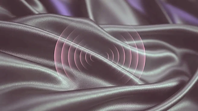 The Overlooked Role of Sound, Movement, and Fabric Noise on the Runway
