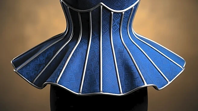 How a Boned Peplum Became Couture’s Sharpest Power Move