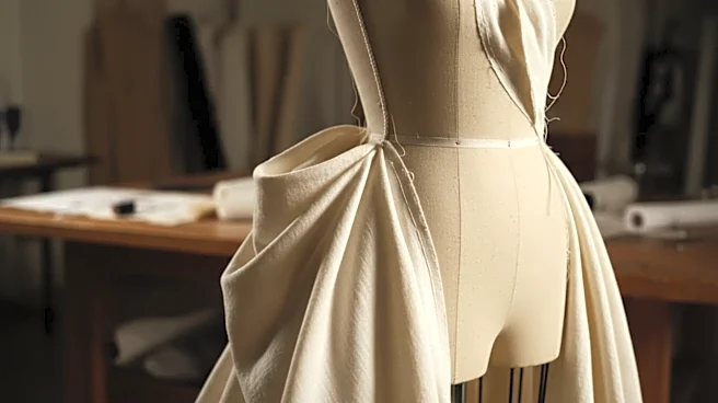 Why Toile Fittings Are the Real Backstage Drama of Couture