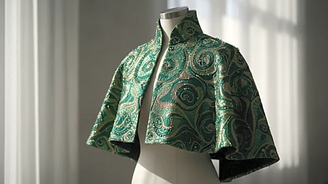 The Capelet Micro-Trend Fashion Editors Are Tracking in Paris