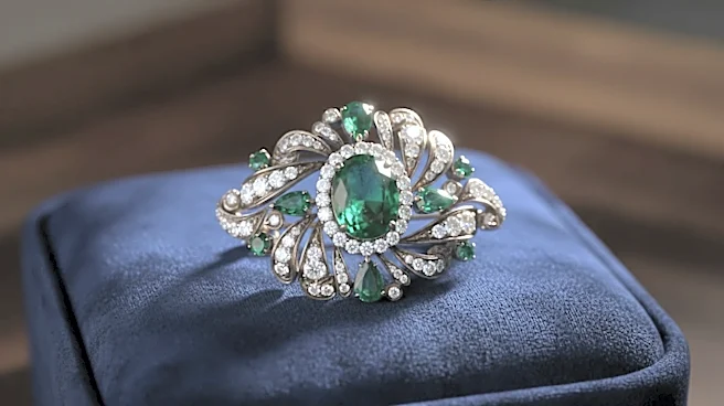 Why a Single Brooch Can Anchor an Entire Couture Narrative