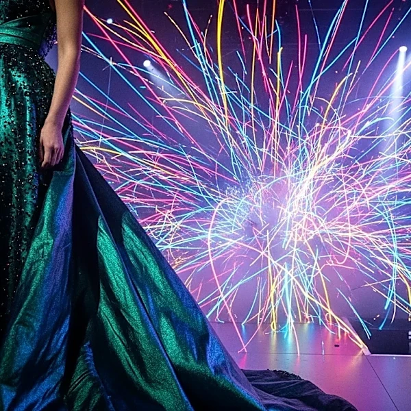 The Fan Behavior That Turns Couture Runways Into Fandom Events