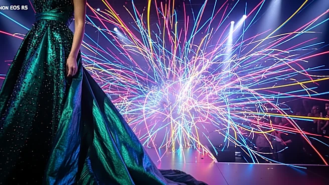 The Fan Behavior That Turns Couture Runways Into Fandom Events