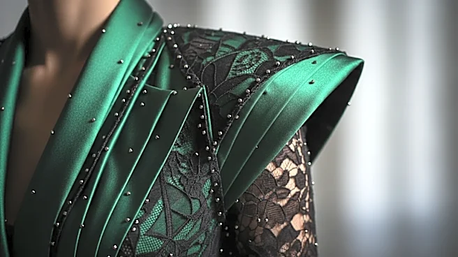 Why a Couture Shoulder Line Can Make or Break a Collection Review