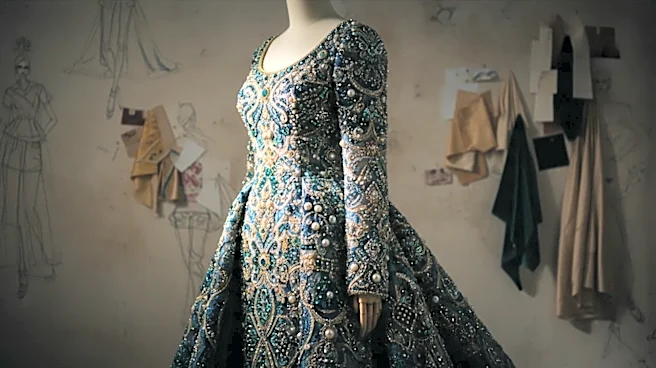 The Mistake of Reading Couture Through Red-Carpet Trends Alone