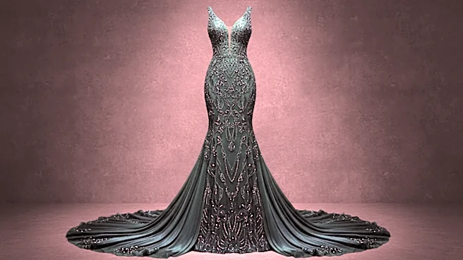 Why Mermaid Gowns Keep Surviving Every Couture Trend Cycle