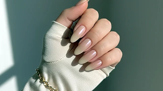 How Couture Nail Shapes Echo Jewelry, Gloves, and Sleeve Proportions