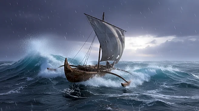 Why Live-Action Moana's Boat Scenes Need Weight, Weather, and Consequence