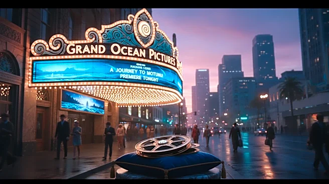 The Theatrical Stakes Behind Disney Saving Moana for the Big Screen
