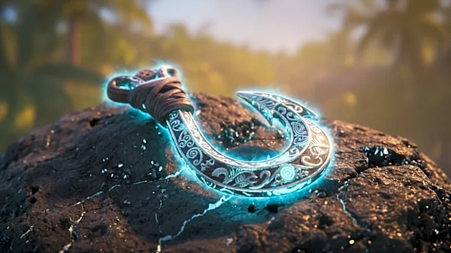 Why Maui's Hook Is Already the Remake's Must-Watch Prop