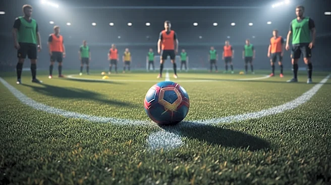 What Free Kicks Reveal About a Team's Preparation