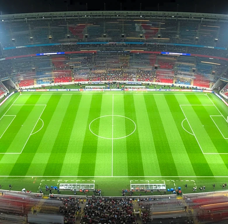 Why the Men's Soccer Cup Could Redefine Sports Travel in America