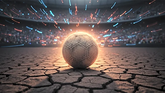 Why Soccer Cup Rivalries Hit Harder Than Regular Sports Matchups