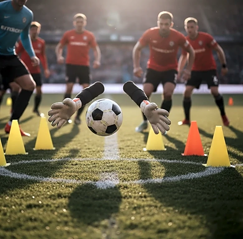 Why Set Pieces Turn Goalkeepers Into Traffic Cops