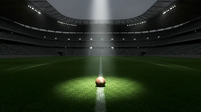 Why Silence After a Soccer Cup Anthem Can Feel Brutal