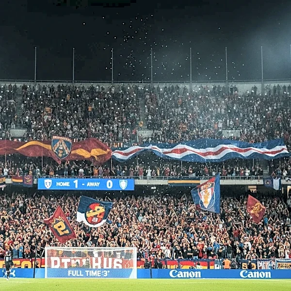 Why Stadium Atmosphere Changes the Meaning of a Low-Scoring Match