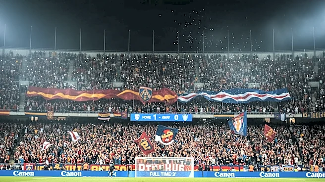 Why Stadium Atmosphere Changes the Meaning of a Low-Scoring Match