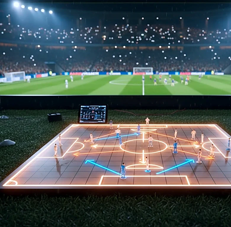 Why Soccer Cup Managers Can Feel Like Championship Coaches