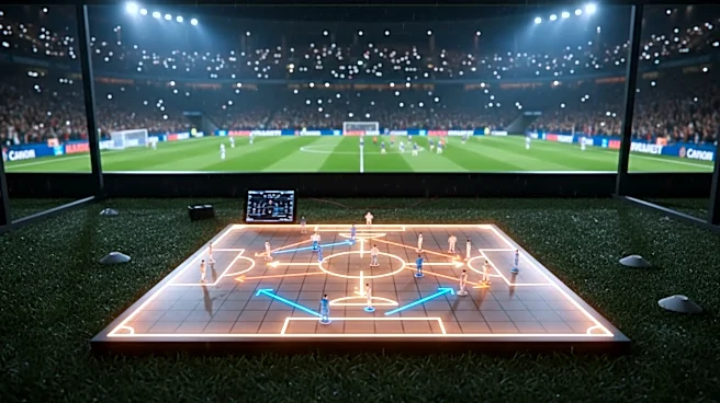 Why Soccer Cup Managers Can Feel Like Championship Coaches
