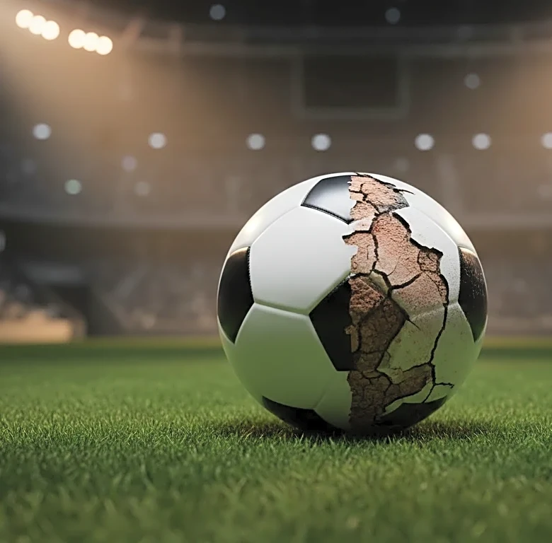Why Fake Soccer Fandom Becomes Easier to Spot at the Soccer Cup