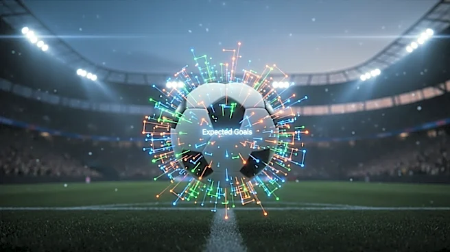 The Soccer Stat About to Replace Goals on American Broadcasts