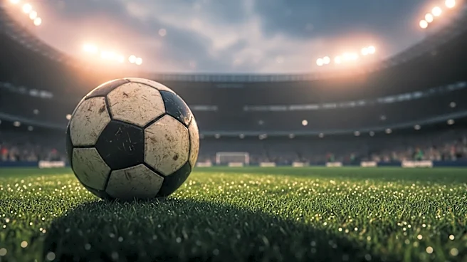 Why Goalkeepers Are the Soccer Cup's Best Stress Test