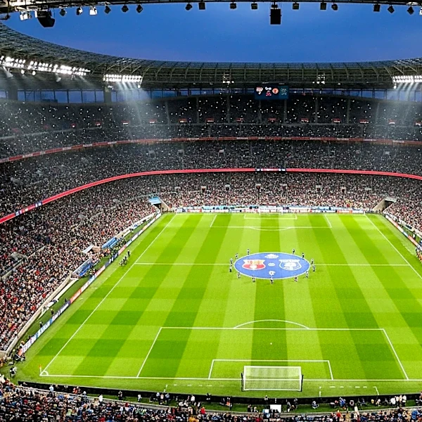 The Stadiums That Could Make the Men's Soccer Cup Feel Massive on U.S. TV