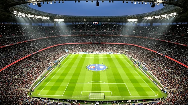 The Stadiums That Could Make the Men's Soccer Cup Feel Massive on U.S. TV