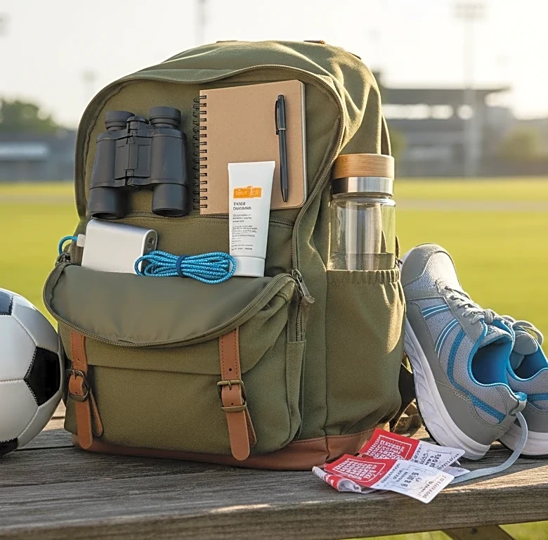 The Soccer Cup Travel Checklist for First-Time Fans