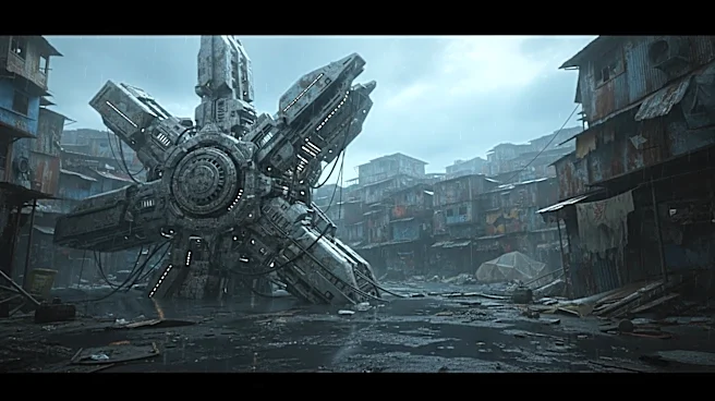 How District 9 Rose From the Collapse of Peter Jackson’s Halo Movie