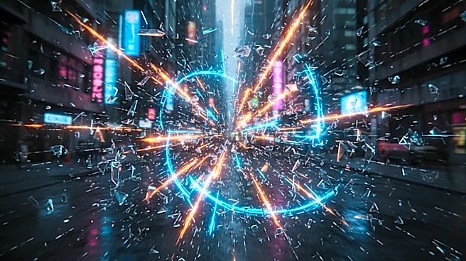 How The Matrix’s Bullet Time Effect Changed Modern Action Filmmaking