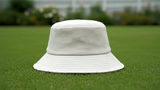 What Fashion People Get Wrong About Structured Bucket Hats for Wimbledon’s Most Exacting Dressers